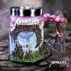 Skodelica (krigel) Metallica - Creeping Death - B6939A25