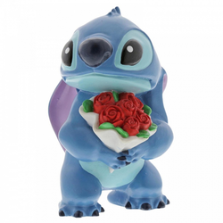 Enesco MINI DISNEY ŠIV FIGURICA Z ROŽICAMI, (20839722)