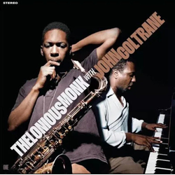 T. Monk & J. Coltrane - Thelonious Monk With John Coltrane (Limited Edition) (LP)