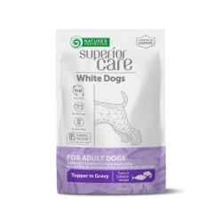 NATURES PROTECTION Hrana za pse White Tuna & Salmon, 70g