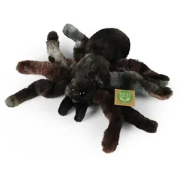 Plišasti pajek 20 cm ECO-FRIENDLY PLUSH WORLD