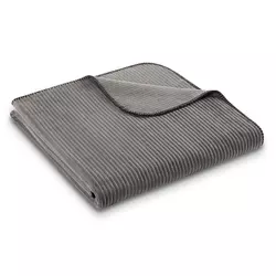 Lesnina ODEJA Essentials 2026 150/200 cm temno siva