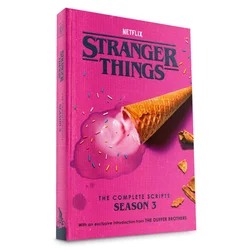 STRANGER THINGS COMPLETE SCRIPTS S03