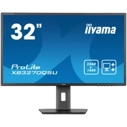 iiyama Monitor Prolite XB3270QSU-B1 31.5 2560x1440 100Hz