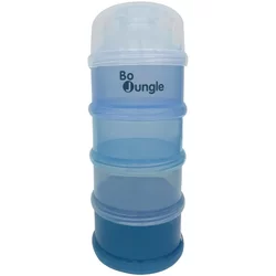 Bo Jungle B-Dose dozirnik za mleko v prahu Classy Blue 1 kos