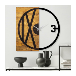 Aberto Design Zidni sat 58x3x58cm Orah