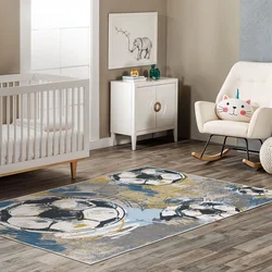 Conceptum Hypnose Tepih W1009, 140x220cm, Šareni