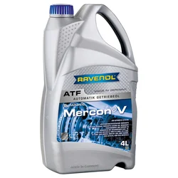 Ravenol Ulje za automatske menjače ATF Mercon V, 4 l
