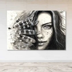 Slika Wallity DEV03047100140, 100x140 cm