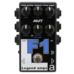 AMT F1 Legend amps - Fender Twin sound