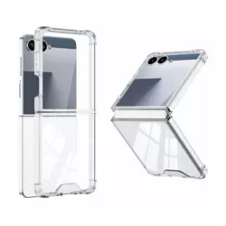 Maska Skin Silikon za Samsung Galaxy Z Flip 7/ F766B transparent