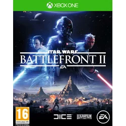 XBOX ONE Star Wars Battlefront 2