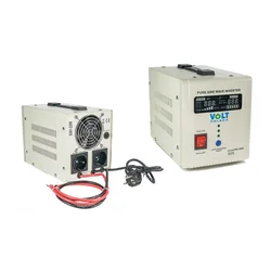 Volt Smart UPS Inverter S-PRO 12V 800E