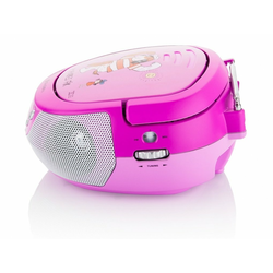 GOGEN otroški radio s CD-jem in mikrofonom
