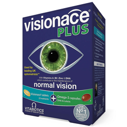 Visionace Plus, 28 tableta + 28 kapsula