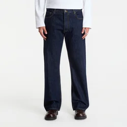 Jeans Off-White Half Arrow Slim Relax Jeans Raw Indigo 32