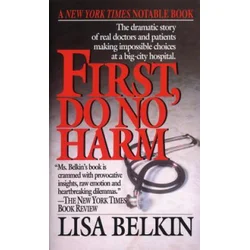 First, Do No Harm