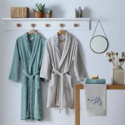 Tac Mimosa Soft Bambu Porodični set bademantila 71318677
