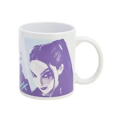 Stor Keramična skodelica KPop Demon Hunters Huntrix 325 ml v darilni škatlici, 80696