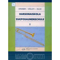 STEINER: ZUGPOSAUNENSCHULE 1 NOTE