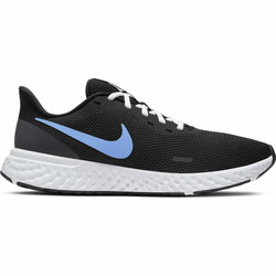 Nike REVOLUTION 5, muške tenisice za trčanje, crna BQ3204