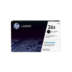 Toner HP 26X (CF226X) črna, original -