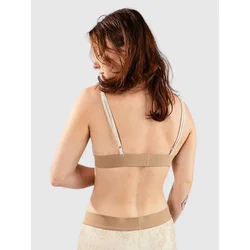 Lurking Class Crawl Flash Bralette Modrc beige / khaki