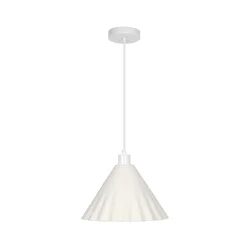 Osram - Luster na sajli PULP 1xE27/9W/230V prečnik 31 cm