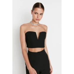 Ženski top Trendyol Bustier