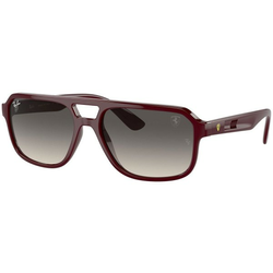 RAY-BAN Ferrari Naočare za sunce 0RB4414M F68511 58, Bordo