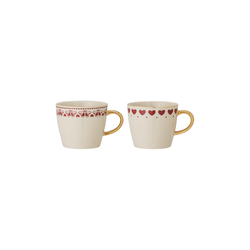 Bloomingville komplet skodelic (2-pack)