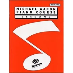 AARON:PIANO COURSE LESSONS 2