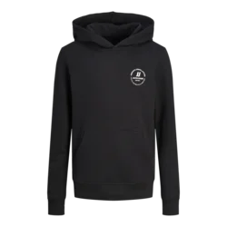 Jack & Jones Junior Duks za dečake JJESWIFT, crni