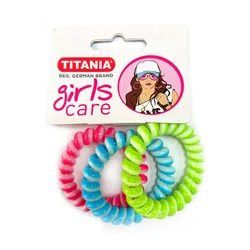 Titania gumica za kosu 3kom 7986