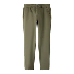TWO SOON Chino hlače zelena