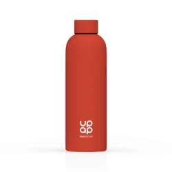 Upap Hydroactive Crvena termo boca, 500 ml