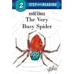 Very Busy Spider