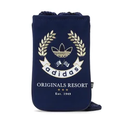 Torbica za okrog pasu adidas Pouch HK0115 Mornarsko modra