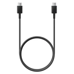 SAMSUNG USB kabl Type C na Type C CRNI (EP-DA705-BBE)