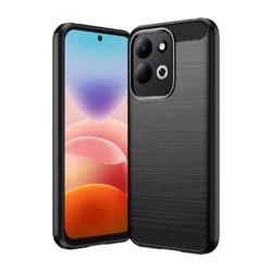 Maska Silicone Defender za Xiaomi Redmi 17 4G/5G crna