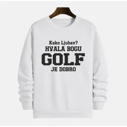MAFIMI Duks Kako ljubav hvala bogu GOLF je dobro, Beli