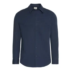 Calvin Klein Srajca temno modra