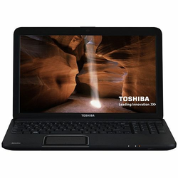 TOSHIBA prenosni računar SATELLITE C850 1GQ