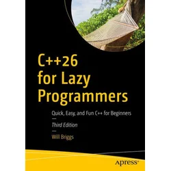 C++26 for Lazy Programmers