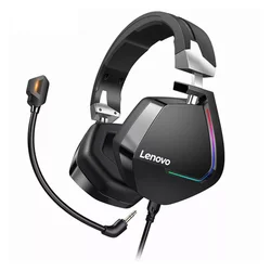 Slušalice Gaming Lenovo H402 71 USB crne