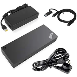 LENOVO Adapter Ref.NOT DOD LN DOCK USB-C Hybrid, 40AF0135EU