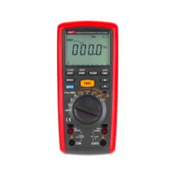 UNI-T tester izolacijske upornosti model ut505a