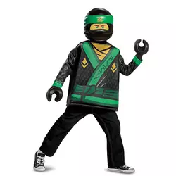 Kostim Lego Ninjago Loyd 23674