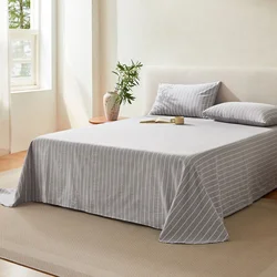 Mercury Home Textile Čaršav, 270×245 cm, Sivi