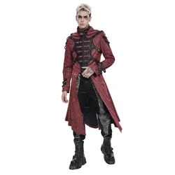 Moški plašč DEVIL FASHION - Cyber Aegis - CT27902
